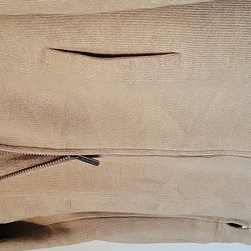 Bench Tan Hooded Jacket - Picture 8 of 11
